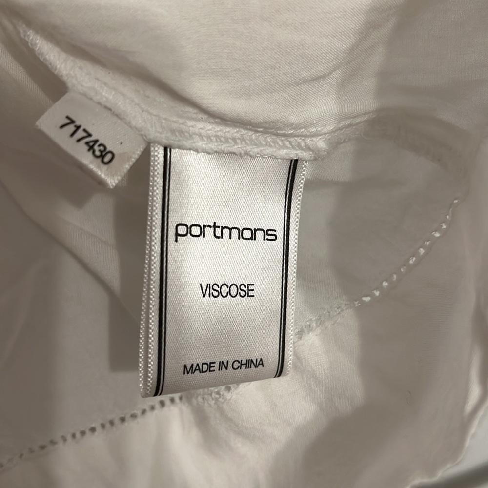 Portmans top - Picture 5 of 5